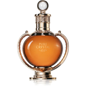 Pure Crystal - Lattafa Pride - Eau de Parfum Mixte 100ml