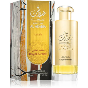 Khaltaat Al Arabia Royal Blends - Lattafa - Eau De Parfum Mixte 100ml image 1