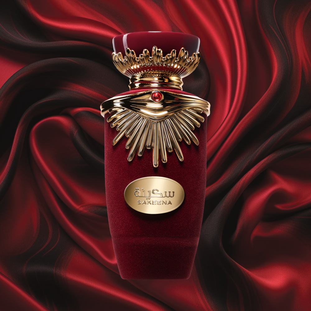 Sakeena - Lattafa - Eau De Parfum Femme 100ml image 0