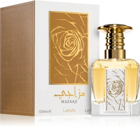 Mazaaji - Lattafa - Eau De Parfum Femme 100ml image 1