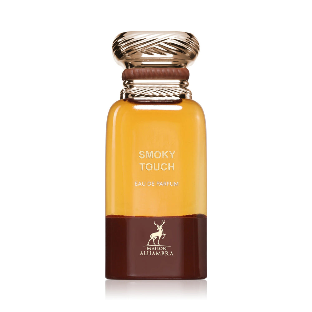 Smoky Touch - Maison Alhambra - Eau De Parfum Mixte 80ml