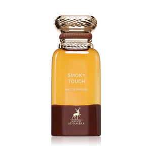 Smoky Touch - Maison Alhambra - Eau De Parfum Mixte 80ml