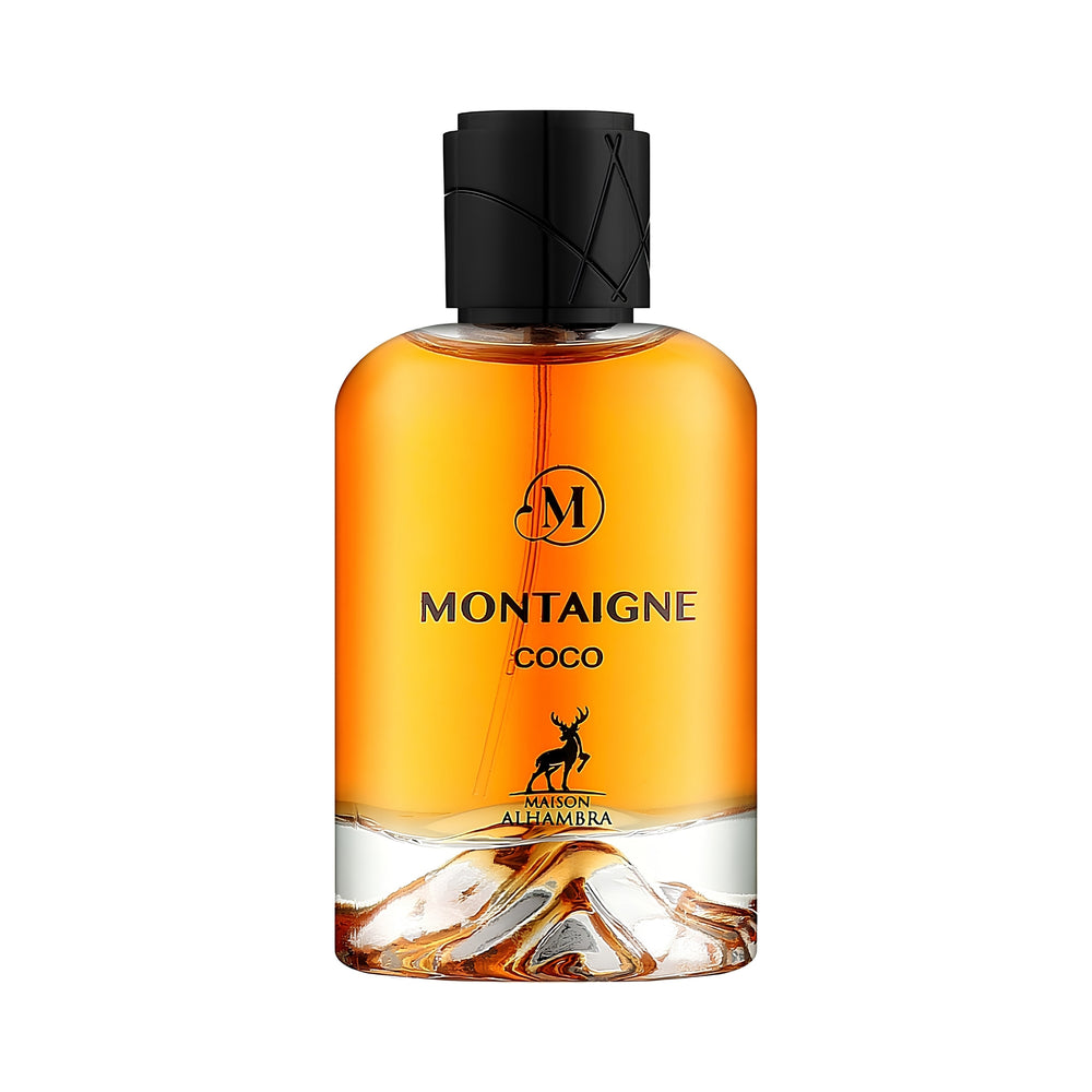 Montaigne Coco - Maison Alhambra - Eau de Parfum Mixte 100ml