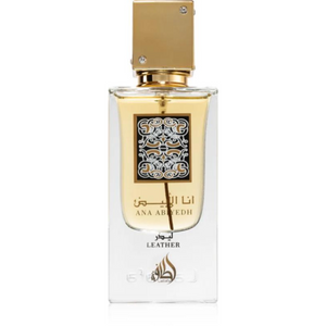 Ana Abiyedh Leather - Lattafa - Eau De Parfum Homme 60ml image 0