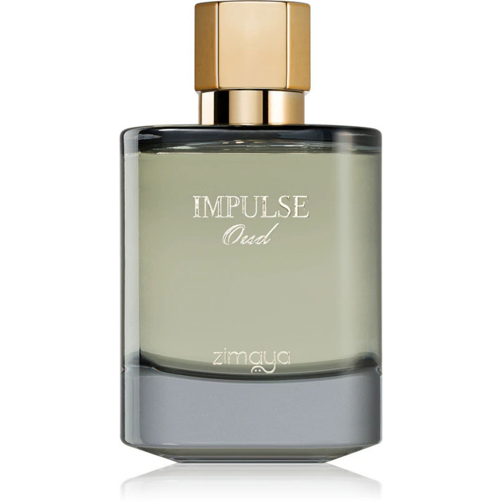 Impulse Oud - Zimaya - Eau De Parfum Mixte 100ml