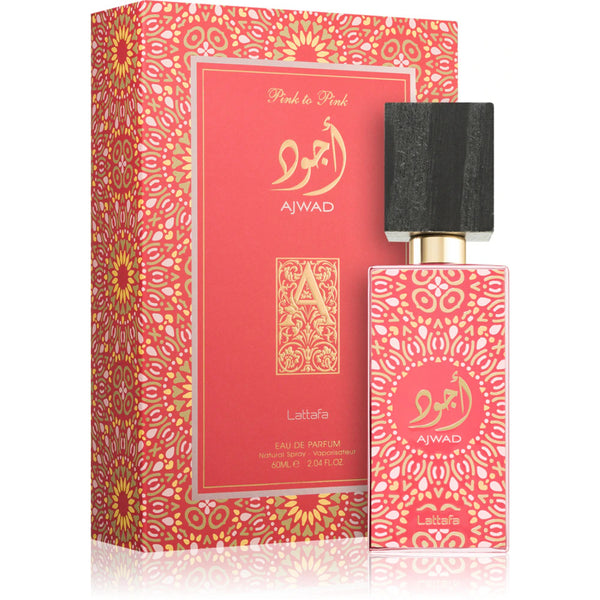 Ajwad Pink to Pink - Lattafa - Eau De Parfum Mixte 100ml image 1
