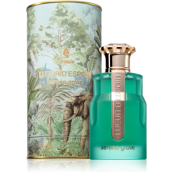 Lueur d’Espoir Serene Grove - Emir - Eau de Parfum Mixte 100ml image 1