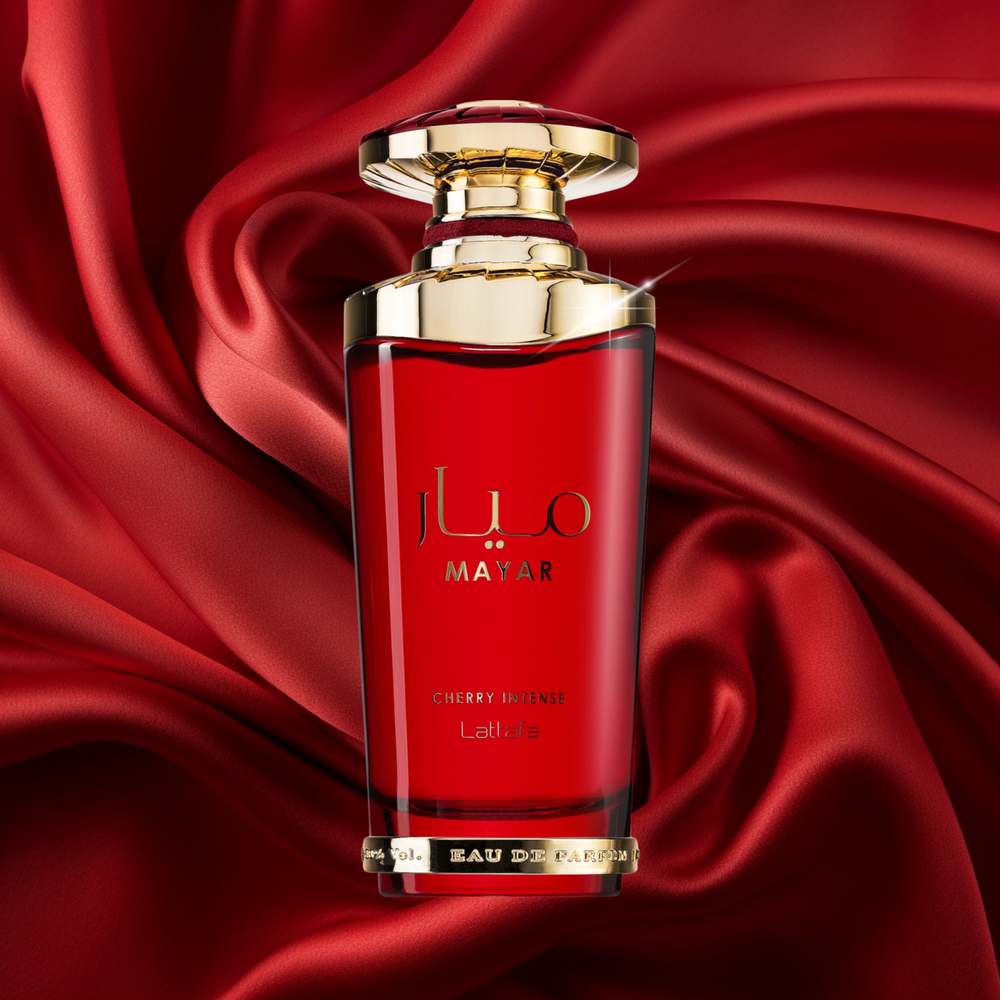 Mayar Cherry Intense - Lattafa - Eau De Parfum Mixte 100ml image 0