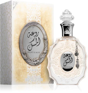 Rouat Al Musk - Lattafa - Eau De Parfum Mixte 100ml image 1