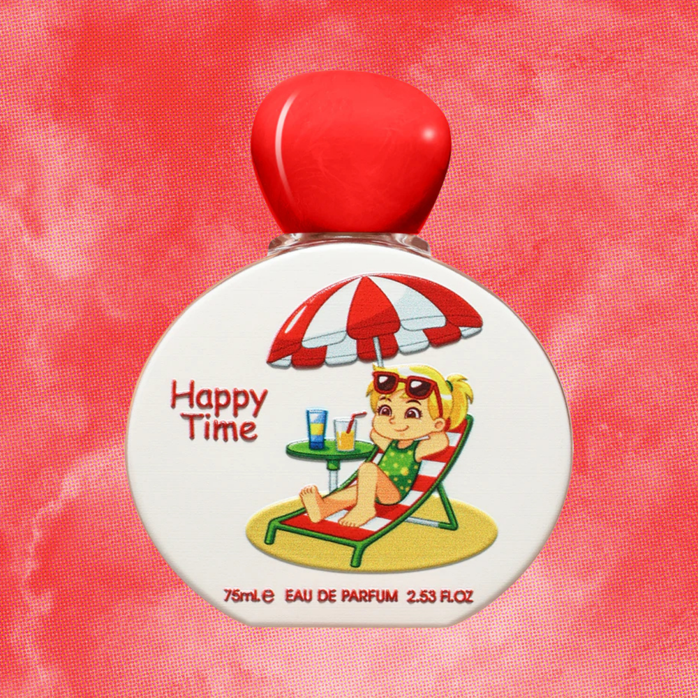 Happy Time - Lattafa Pride (Enfant) - Eau De Parfum Femme 75ml image 0