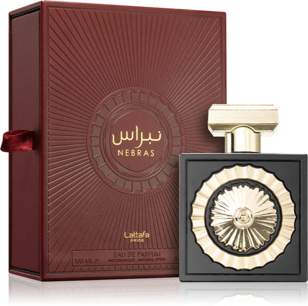 Nebras - Lattafa Pride - Eau De Parfum Mixte 100ml image 1