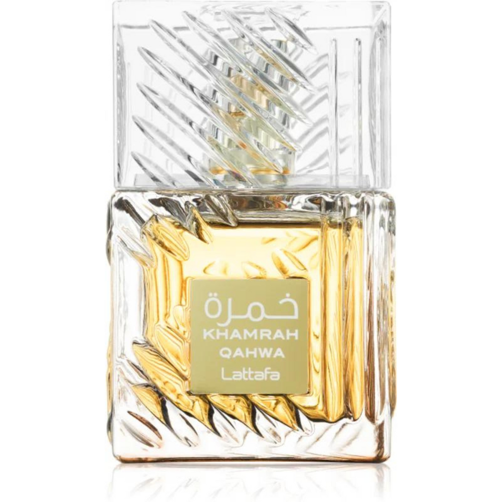 Khamrah Qahwa - Lattafa - Eau De Parfum Mixte 100ml image 0