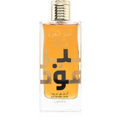 Ameer Al Oudh Intense Oud - Lattafa - Eau De Parfum Mixte 100ml