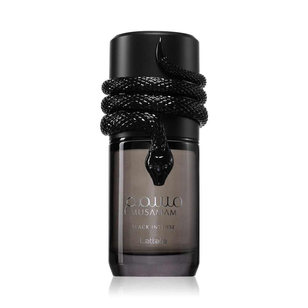 Musamam Black Intense - Lattafa - Eau de Parfum Homme 100ml