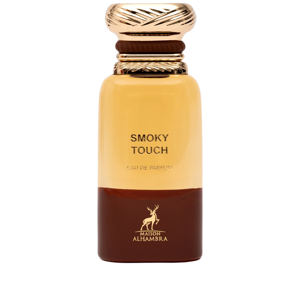 Smoky Touch - Maison Alhambra - Eau De Parfum Mixte 80ml image 2