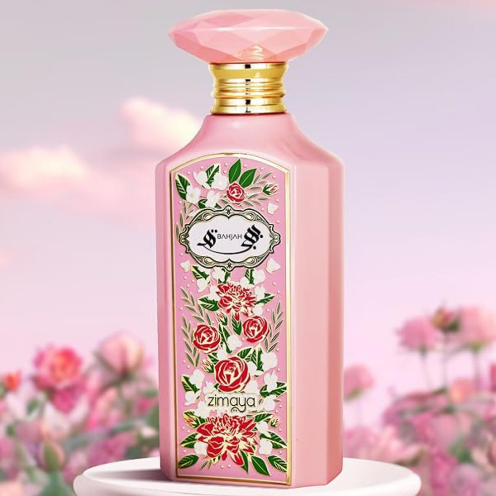 Bahjah - Zimaya - Eau de Parfum Femme 100ml image 0