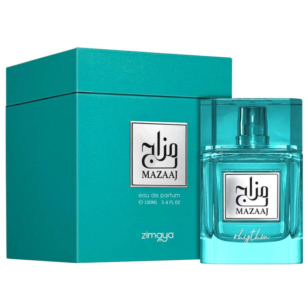 Mazaaj Rhythm - Zimaya - Eau de Parfum Mixte 100ml