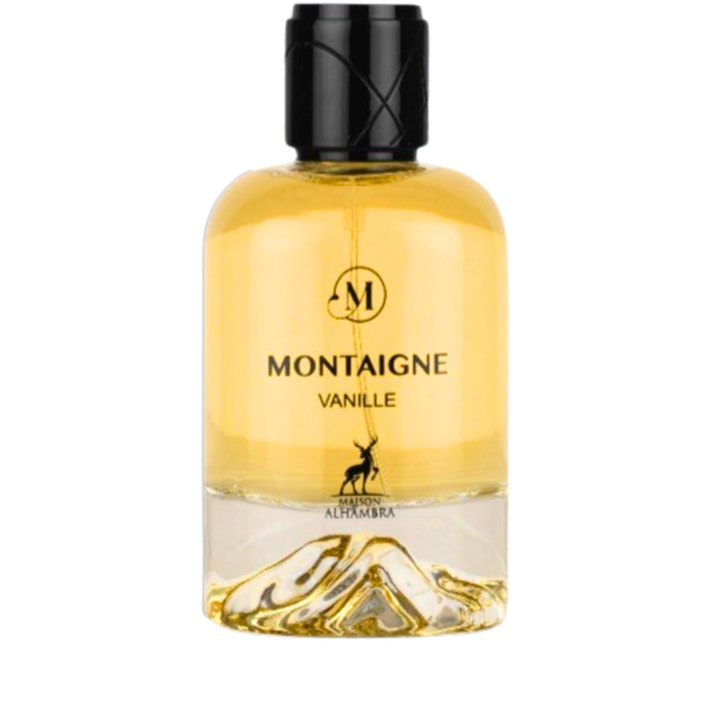 Montaigne Vanille - Maison Alhambra - Eau de Parfum Mixte 100ml image 0
