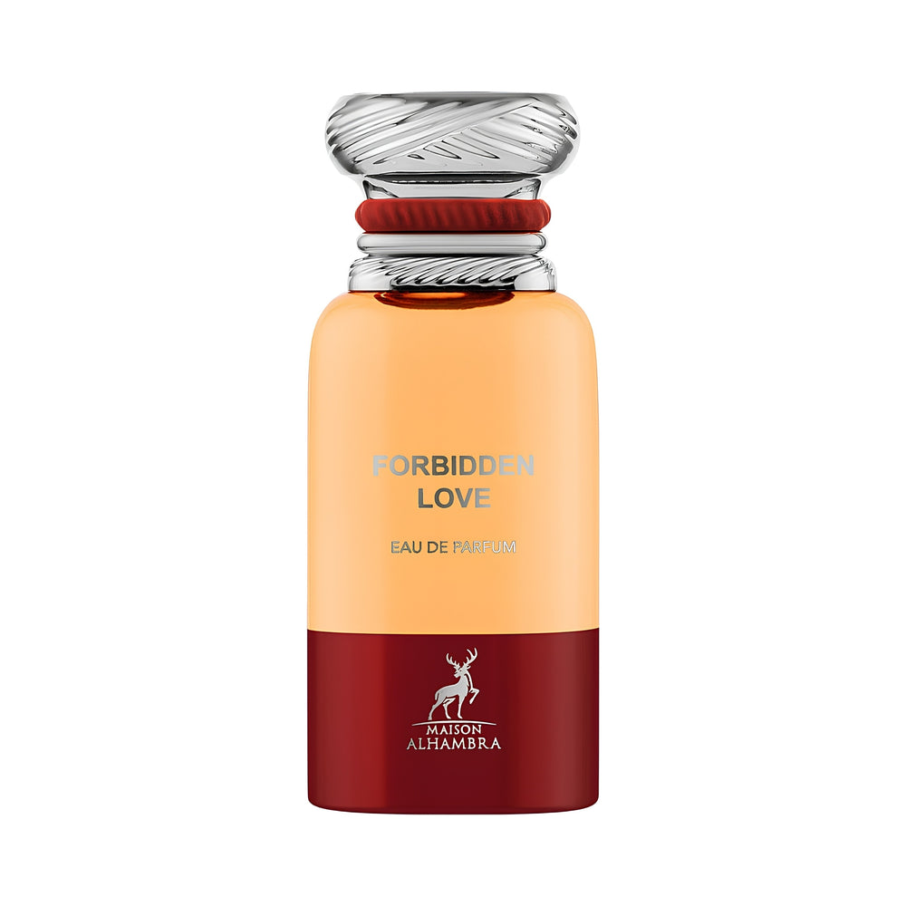 Forbidden Love - Maison Alhambra - Eau De Parfum Mixte 80ml