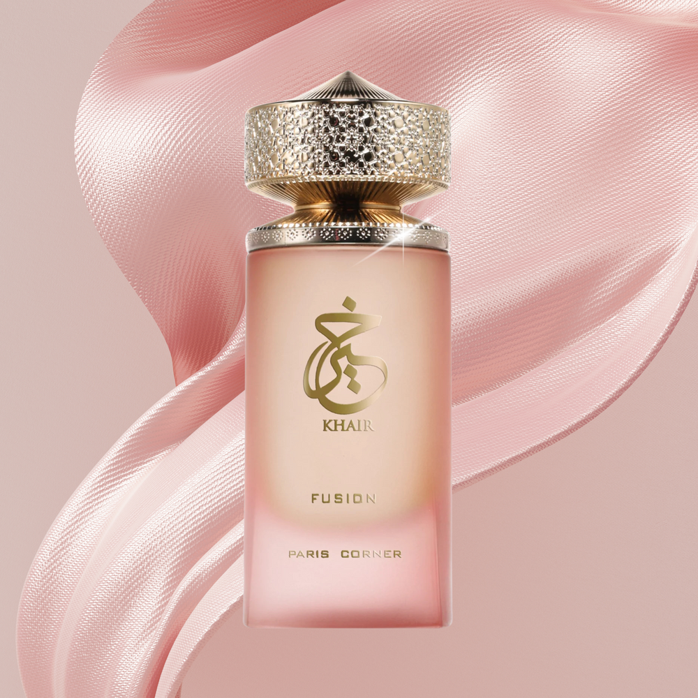 Khair Fusion - Paris Corner - Eau De Parfum Femme 100ml image 0