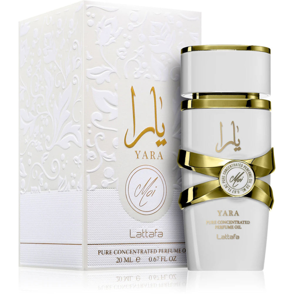 Yara Moi - Lattafa - Huile de Parfum Femme 20ml