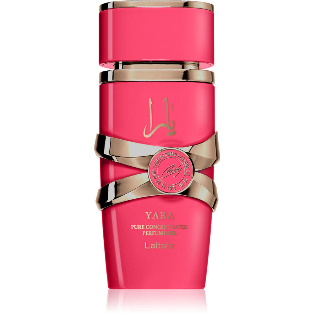 Yara Candy - Lattafa - Huile de Parfum Femme 20ml