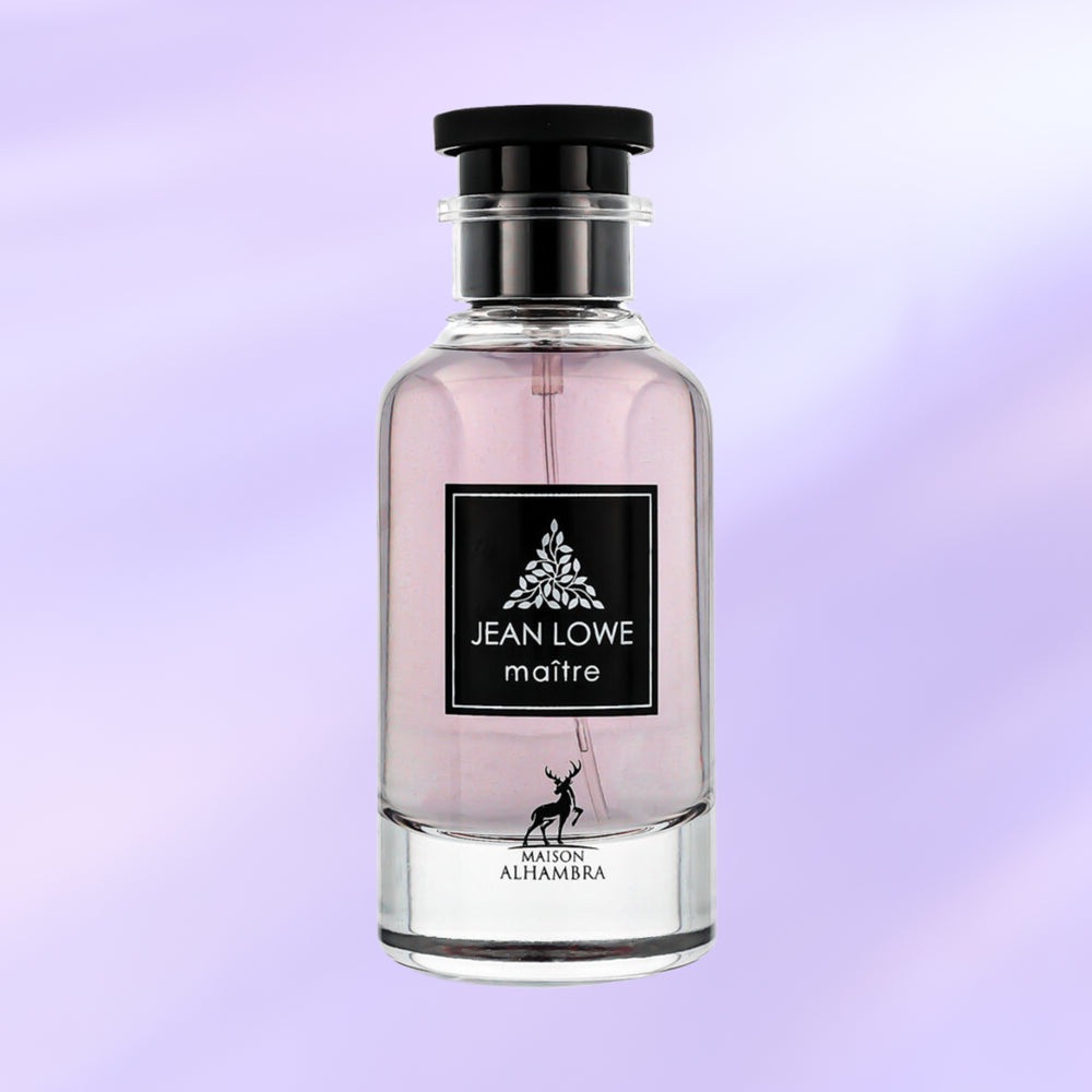 Jean Lowe Maître - Maison Alhambra - Eau de Parfum Mixte 100ml