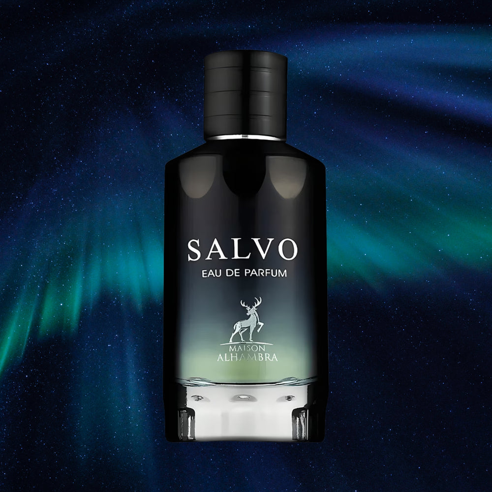 Salvo - Maison Alhambra  - Eau de Parfum Homme 100ml