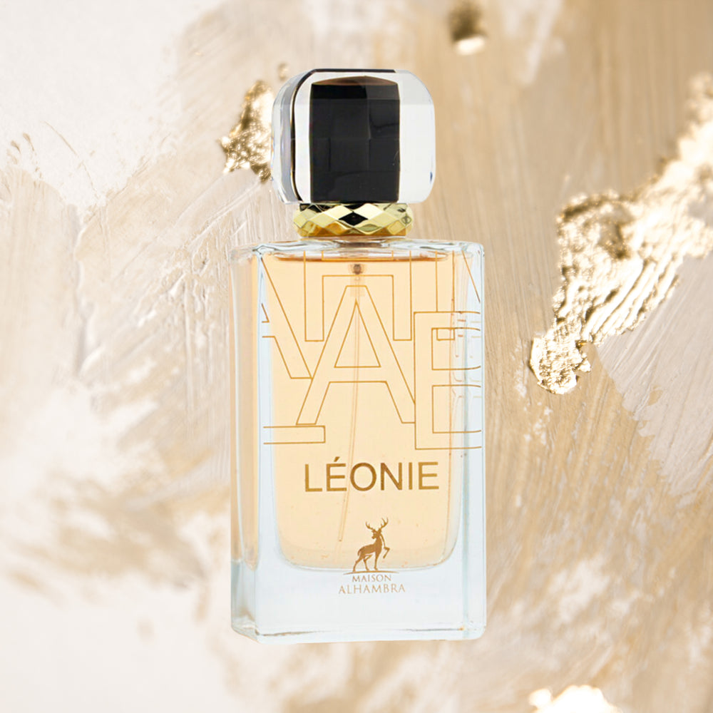 Léonie - Maison Alhambra - Eau de Parfum Femme 100ml