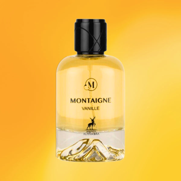 Montaigne Vanille - Maison Alhambra - Eau de Parfum Mixte 100ml