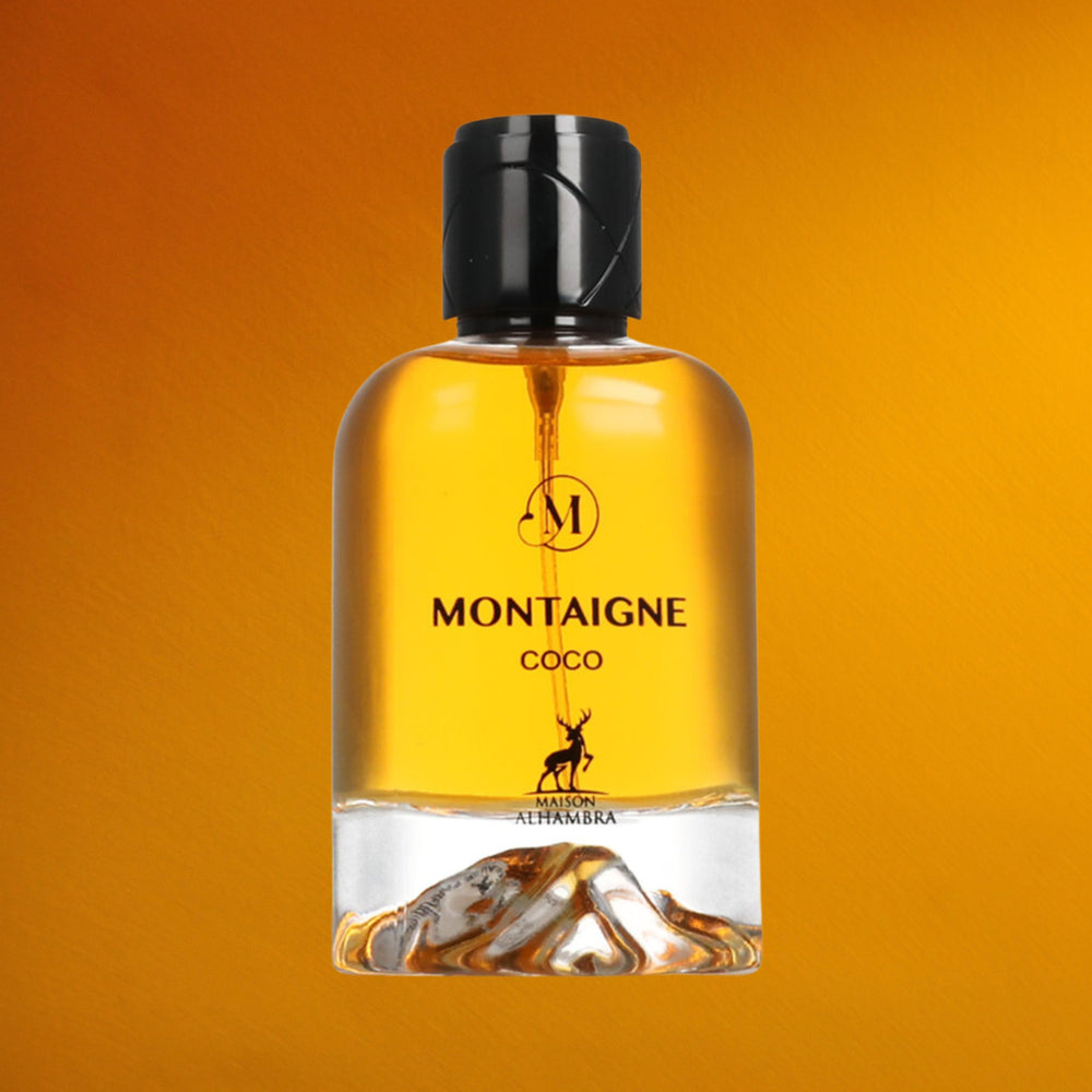 Montaigne Coco - Maison Alhambra - Eau de Parfum Mixte 100ml