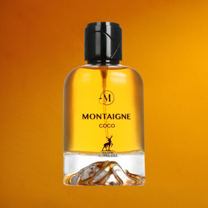 Montaigne Coco - Maison Alhambra - Eau de Parfum Mixte 100ml