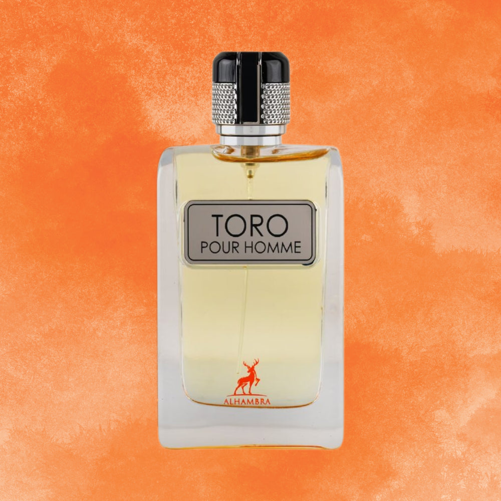Toro - Maison Alhambra - Eau de Parfum Homme 100ml