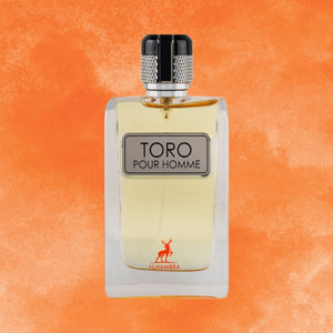 Toro - Maison Alhambra - Eau de Parfum Homme 100ml