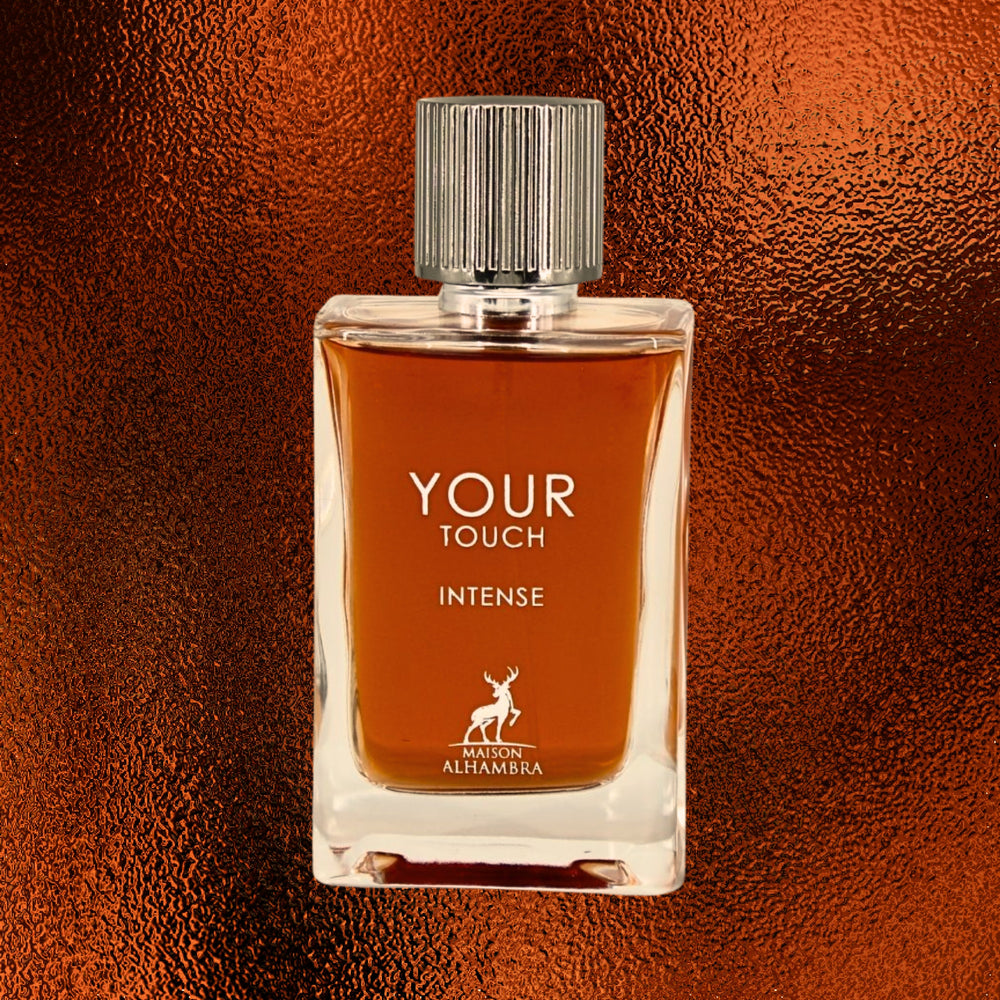 Your Touch Intense - Maison Alhambra - Eau de Parfum Mixte 100ml