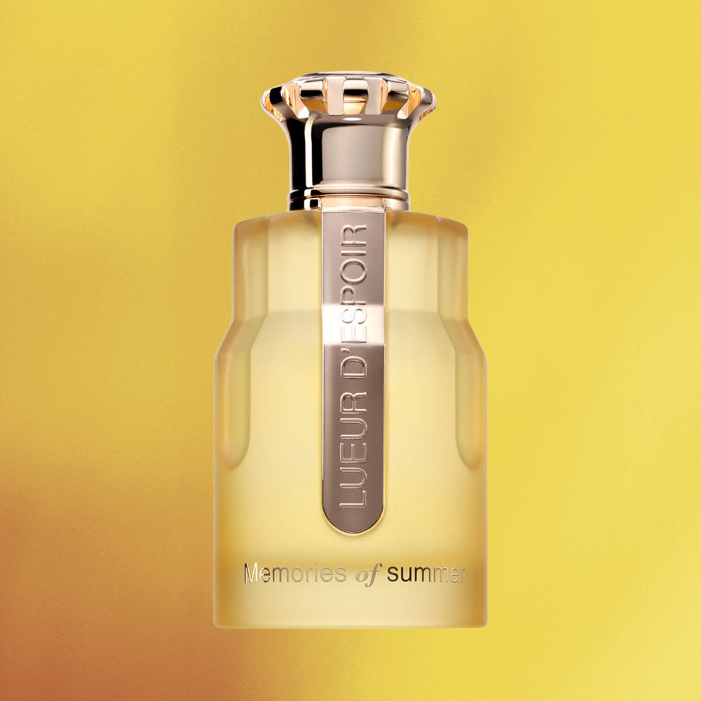 Lueur d’Espoir Memories of Summer - Emir - Eau de Parfum Mixte 100ml
