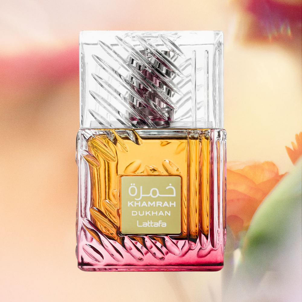 Khamrah Dukhan - Lattafa - Eau De Parfum Mixte - 100ml image 0