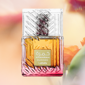 Khamrah Dukhan - Lattafa - Eau De Parfum Mixte - 100ml image 0