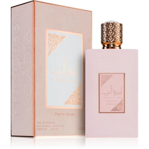 Ameerat Al Arab Prive Rose - Asdaaf - Eau De Parfum Femme 100ml image 1