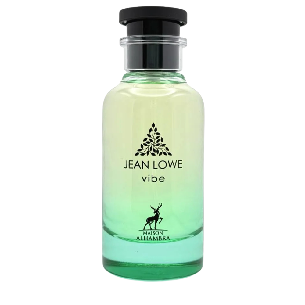 Jean Lowe Vibe - Maison Alhambra - Eau de Parfum Mixte 100ml