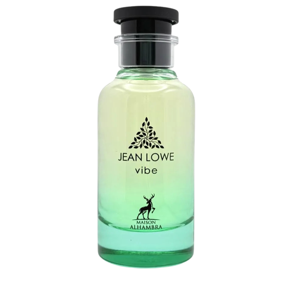Jean Lowe Vibe - Maison Alhambra - Eau de Parfum Mixte 100ml