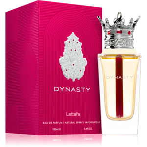 Dynasty - Lattafa - Eau de Parfum Mixte 100ml