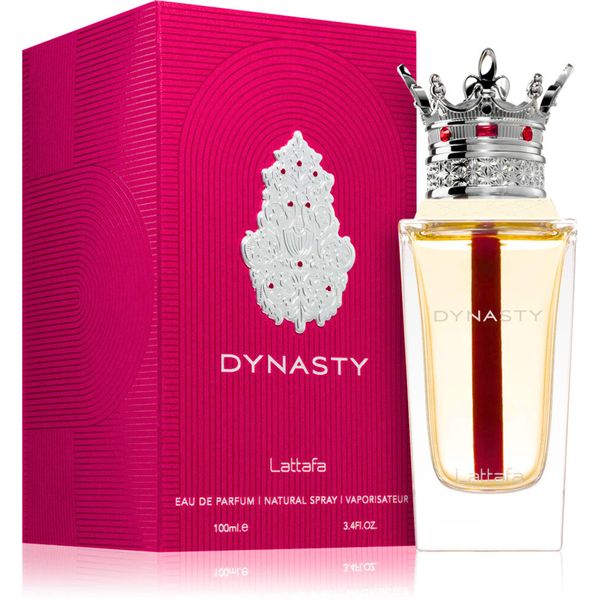 Dynasty - Lattafa - Eau de Parfum Mixte 100ml