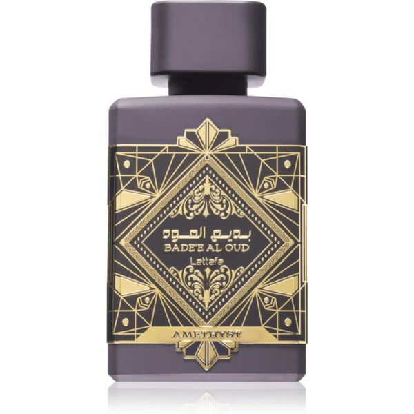 Badee Al Oud Amethyst - Lattafa - Eau De Parfum Femme 100ml image 0
