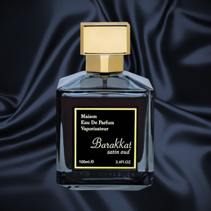 Barakkat Satin Oud - Fragrance World - Eau de Parfum Mixte 100ml
