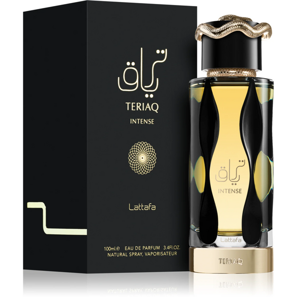 Teriaq Intense - Lattafa - Eau De Parfum Mixte 100ml image 1