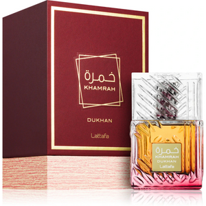 Khamrah Dukhan - Lattafa - Eau De Parfum Mixte - 100ml image 1