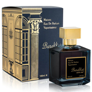 Barakkat Satin Oud - Fragrance World - Eau de Parfum Mixte 100ml