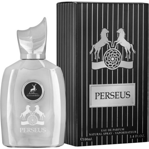Perseus - Maison Alhambra - Eau De Parfum Homme 100ml