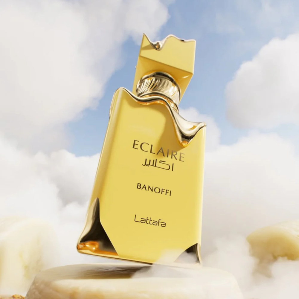 Eclaire Banoffi - Lattafa - Eau de Parfum Mixte 100ml